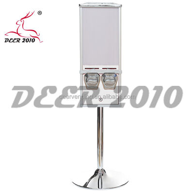 Mesin Penjual Tato yang sepenuhnya otomatis, ramah lingkungan dan hemat energi