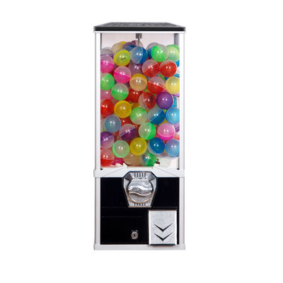 Candy Ball Chewing Gumball Vending Machine Dengan Stand